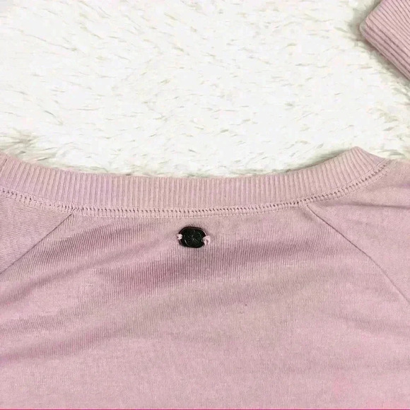 NWT Gaiam Mauve Studio To Street Easy Fit Soft Zip Yoga Top Size XS - Picture 8 of 11